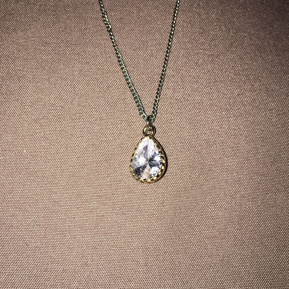 dainty necklace